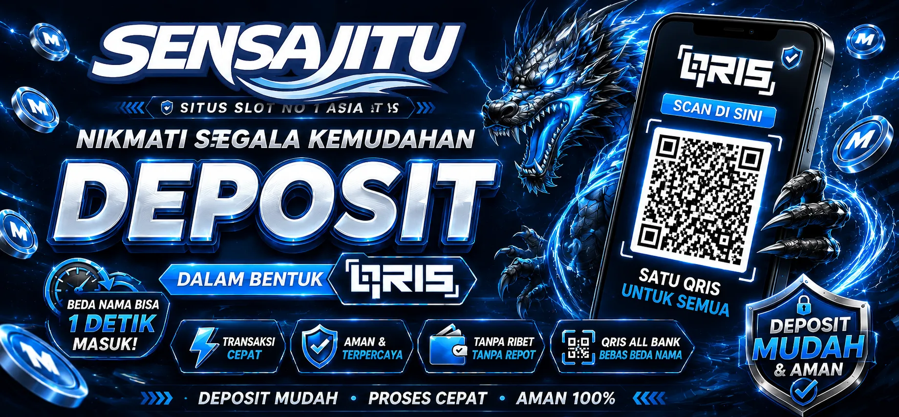SENSAJITU promo